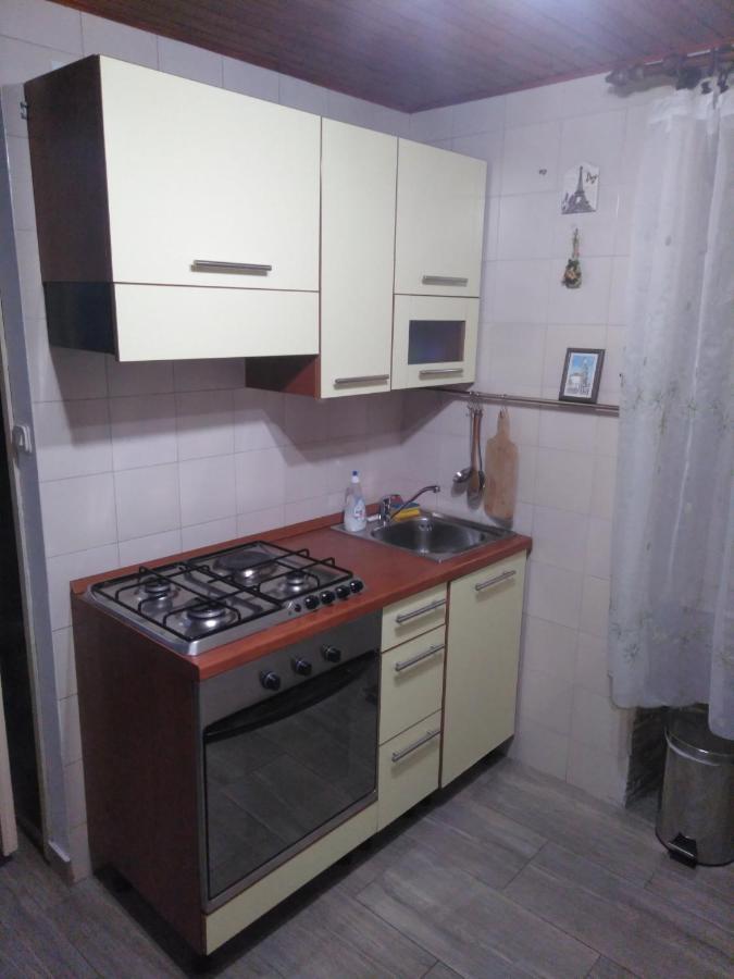 Center Apartment Neno 斯普利特 外观 照片