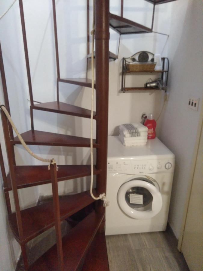 Center Apartment Neno 斯普利特 外观 照片