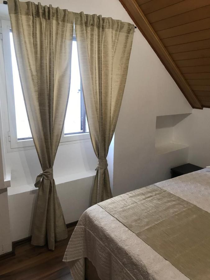 Center Apartment Neno 斯普利特 外观 照片
